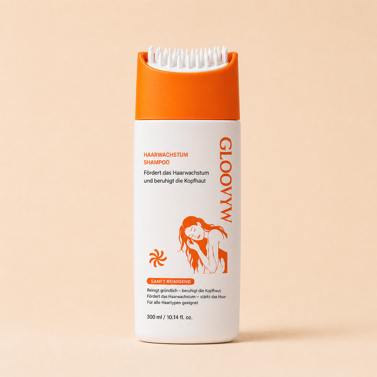 Shampoo per la crescita dei capelli