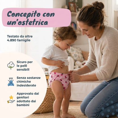 Mutandine da apprendimento