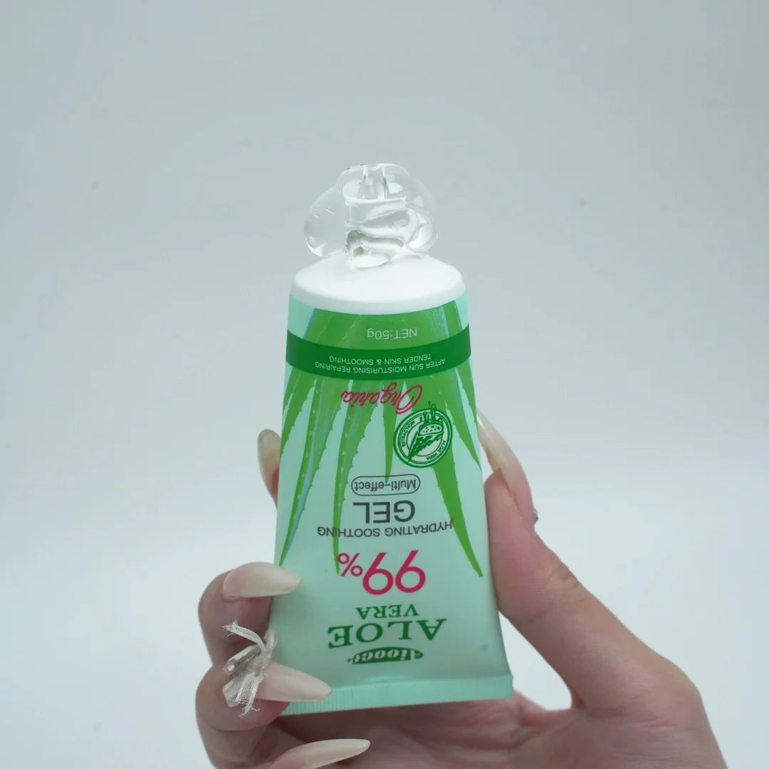 Crema all'Aloe Vera