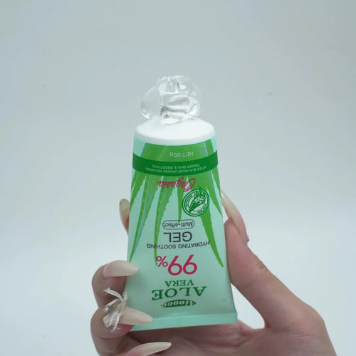 Crema all'Aloe Vera