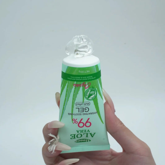 Crema all'Aloe Vera