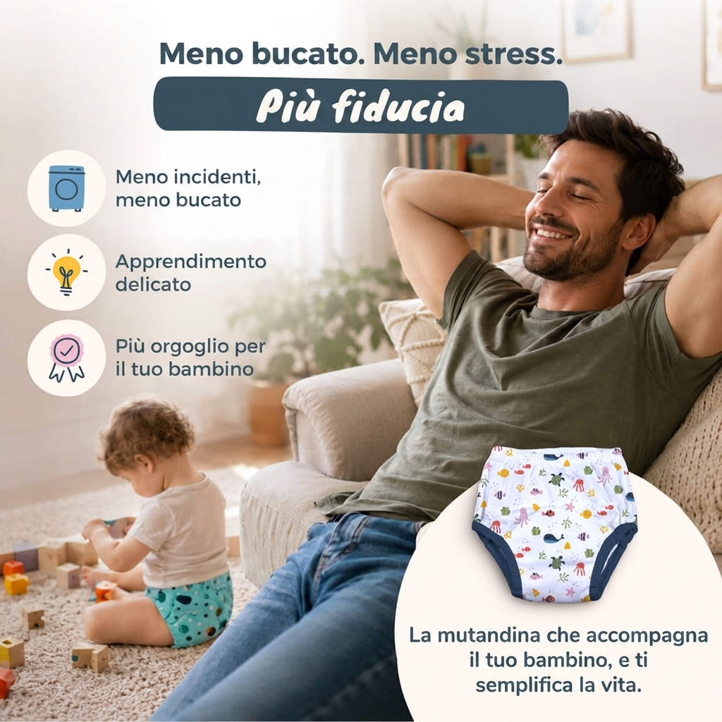 Mutandine da apprendimento