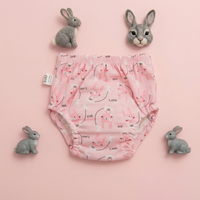 Coniglietto rosa