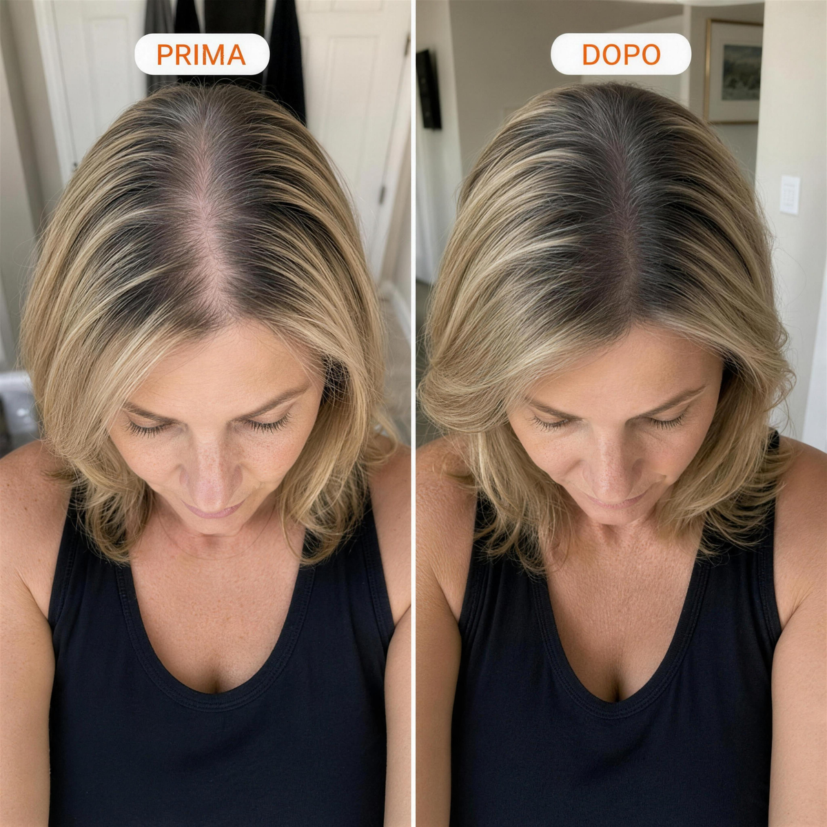 GlowHair ™  - Capelli più lunghi, più forti e più folti in 6 settimane