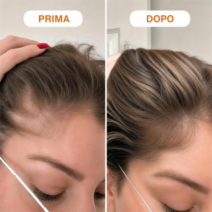 GlowHair ™  - Capelli più lunghi, più forti e più folti in 6 settimane