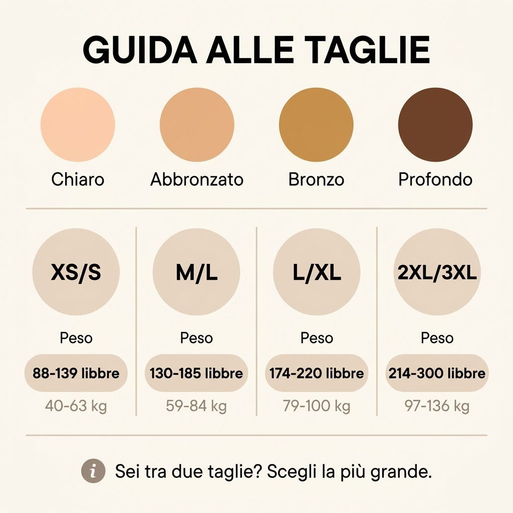 Legging termici modellanti anticellulite GlowSculpt™